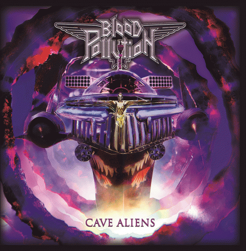 Blood Pollution : Cave Aliens